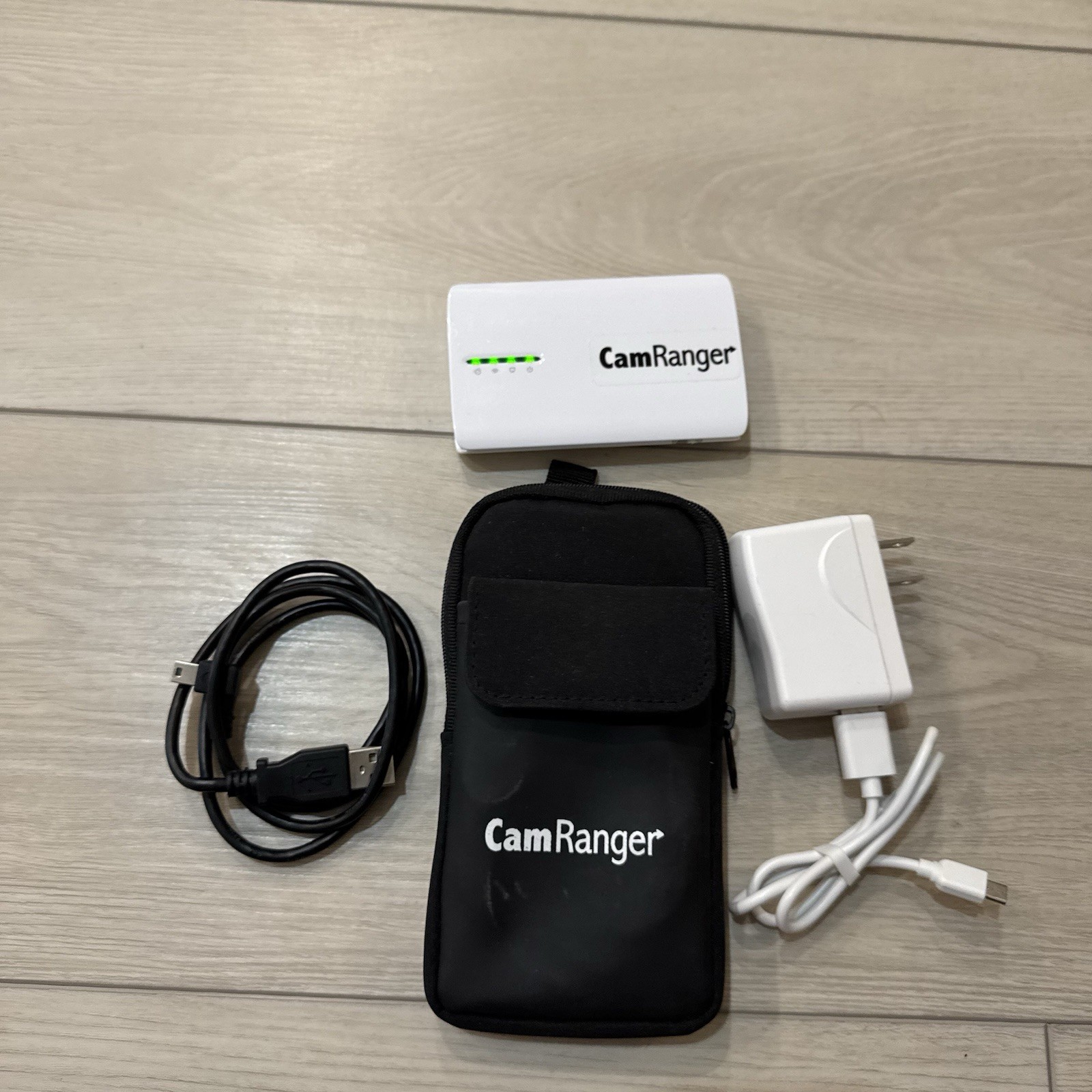 CamRanger Wireless Camera Remote Control for Wireless Tethering of Canon & Nikon