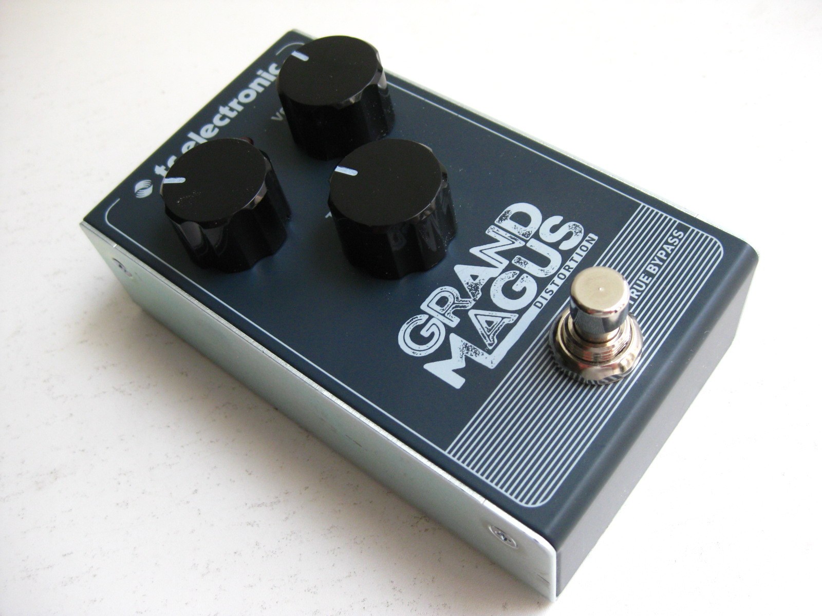 TC Electronic Grand Magus Distortion Guitar Effect Pedal