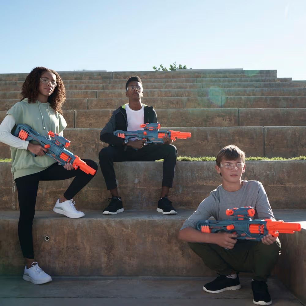 NERF Elite 2.0 Eagle point RD 8 Blaster