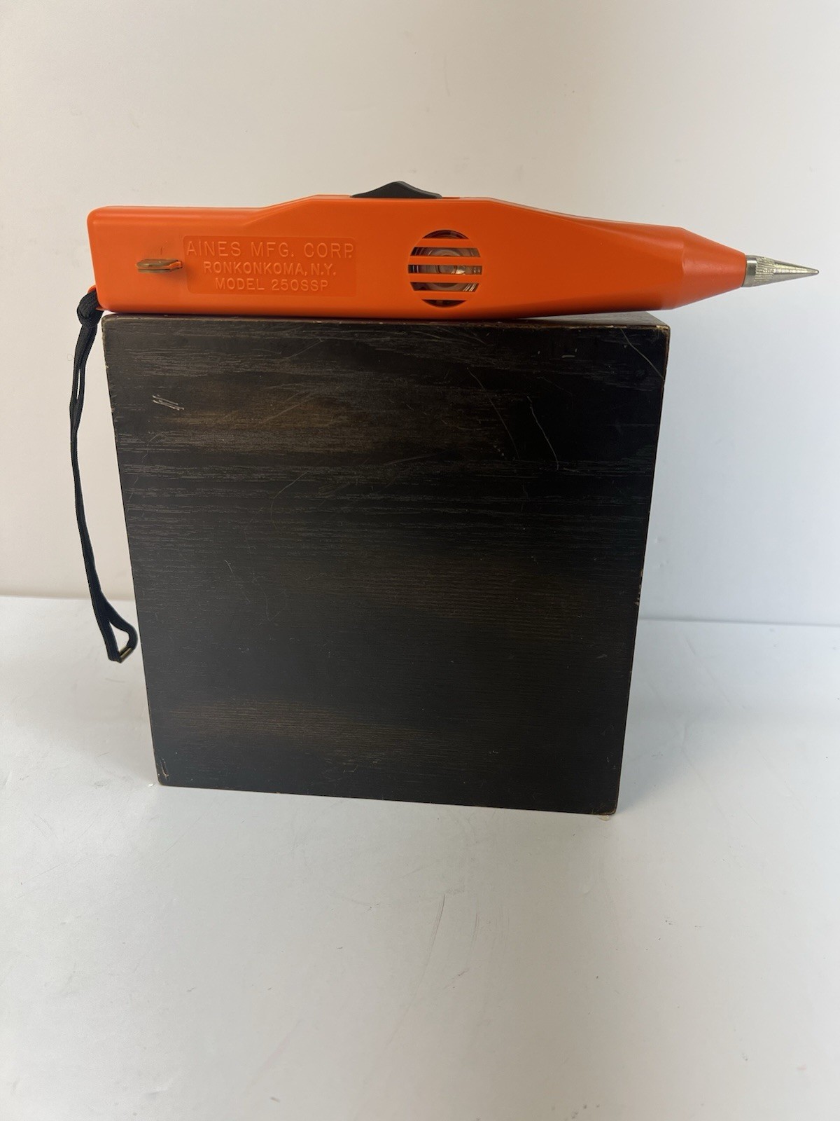 Aines 250ssp Stationman Speaker Probe NOS