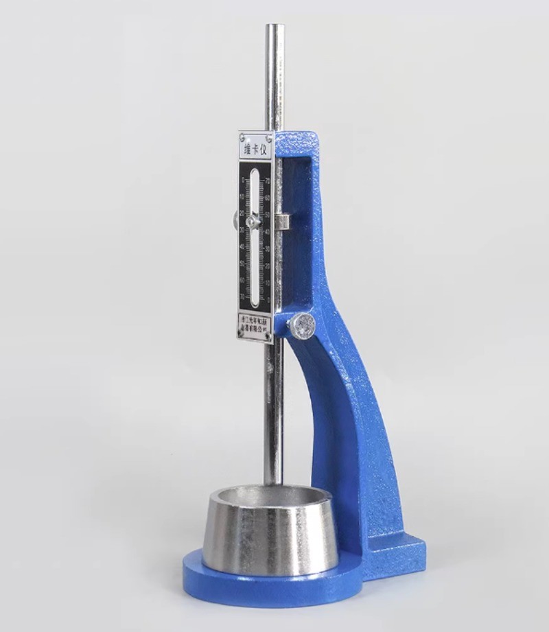 Cement Standard Favica Tester, Alternative Method Tester, Round Mold