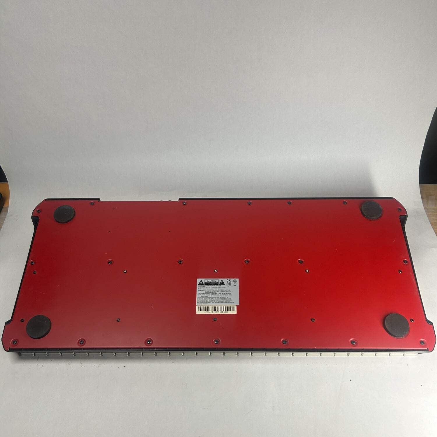 Broken Akai MPK 249 MIDI Keyboard Controller MPK249 Broken