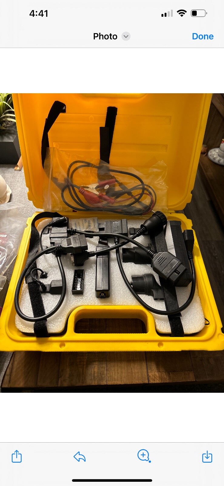 Matco Adapter Box