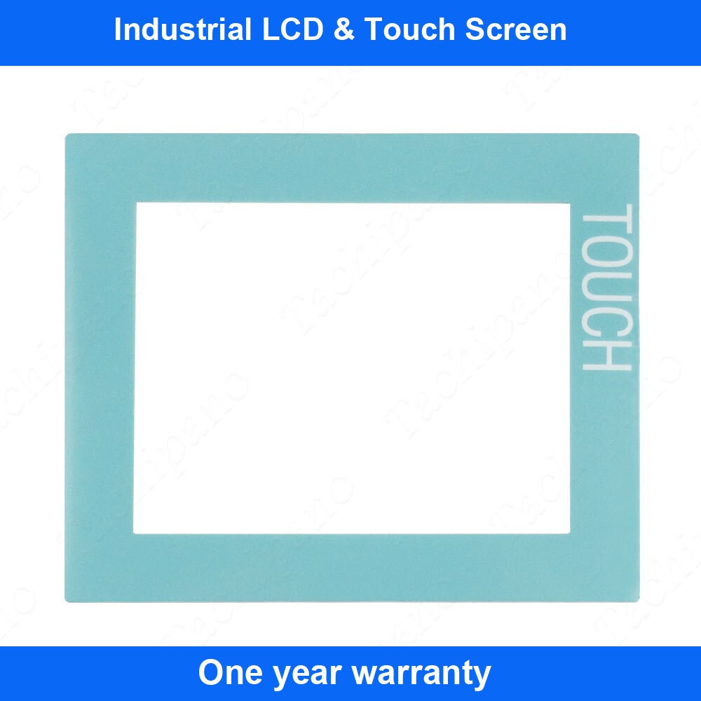 6AV6642-8BA12-0AB0 Protective Film for 6AV6 642-8BA12-0AB0 TP177 INOX Overlay