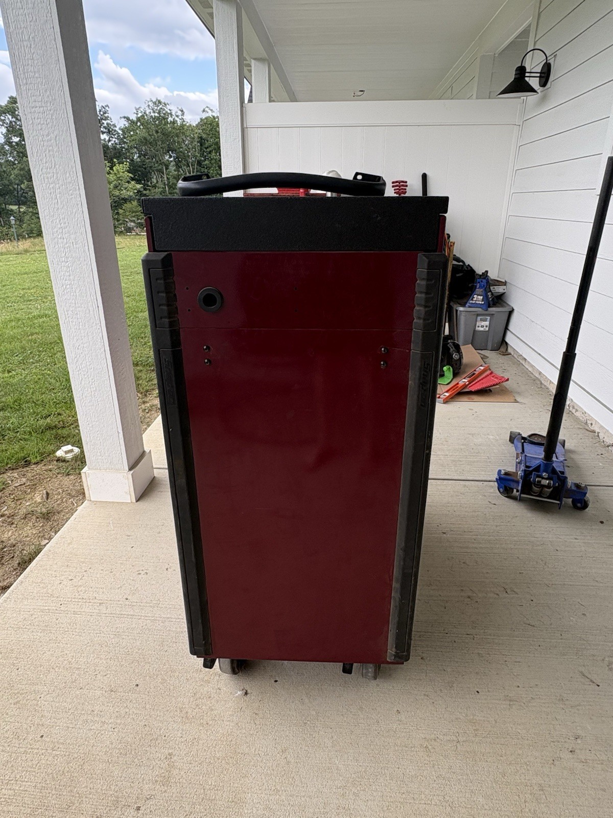 Snap-On Toolbox