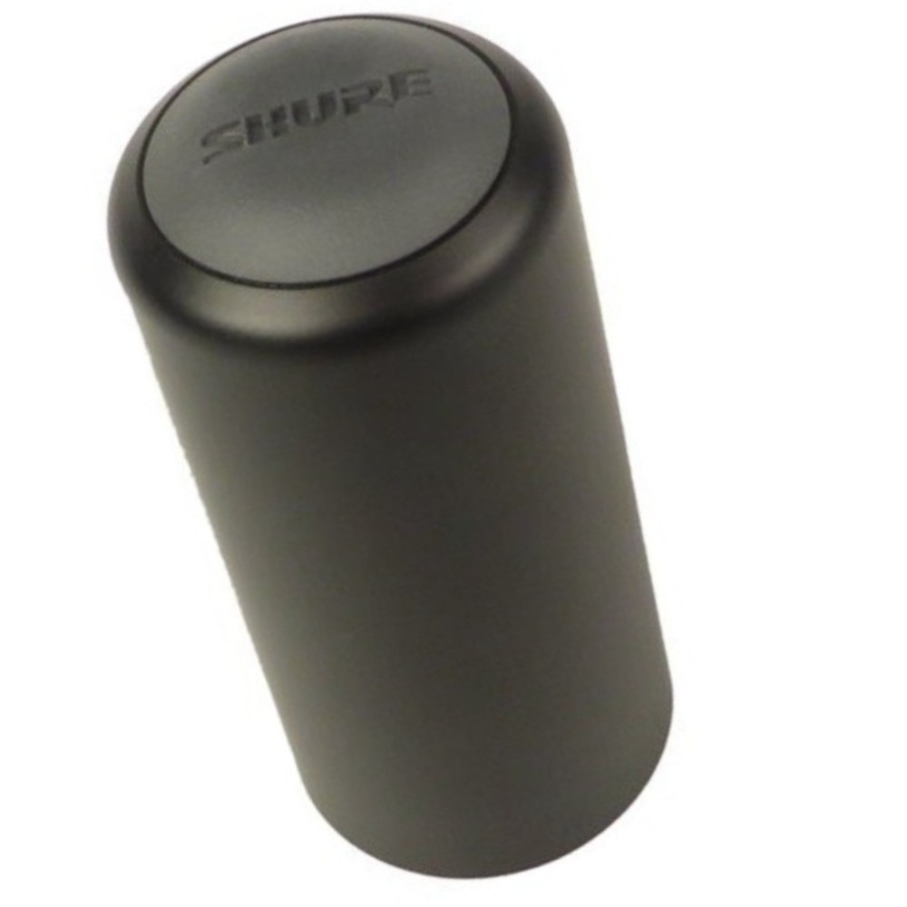 Black Microphone Handheld Wireless PGXD2 Replacement Battery Cup Cover for Shure