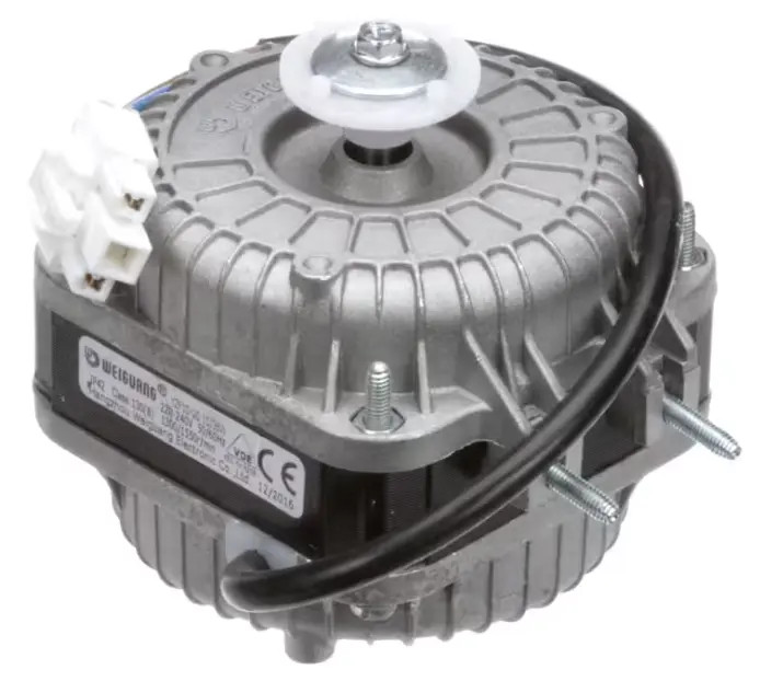 Atosa W0301907 OEM Replacement Condenser Fan Motor - 220-240V
