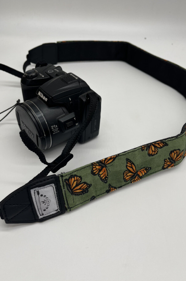 butterfly camera strap Free Shipping