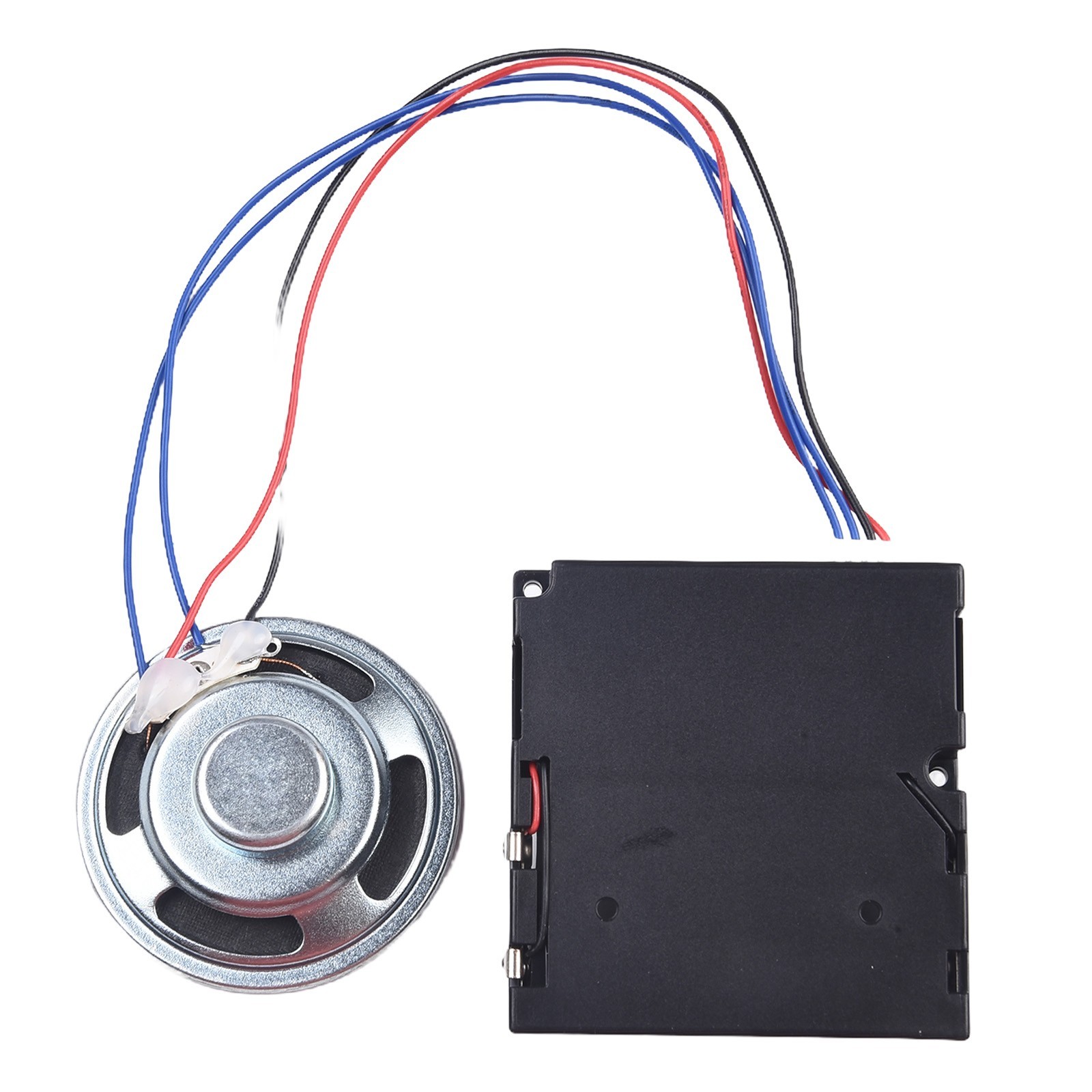 Battery Powered Quartz Pendulum Drive with Musical Chime Functionality
