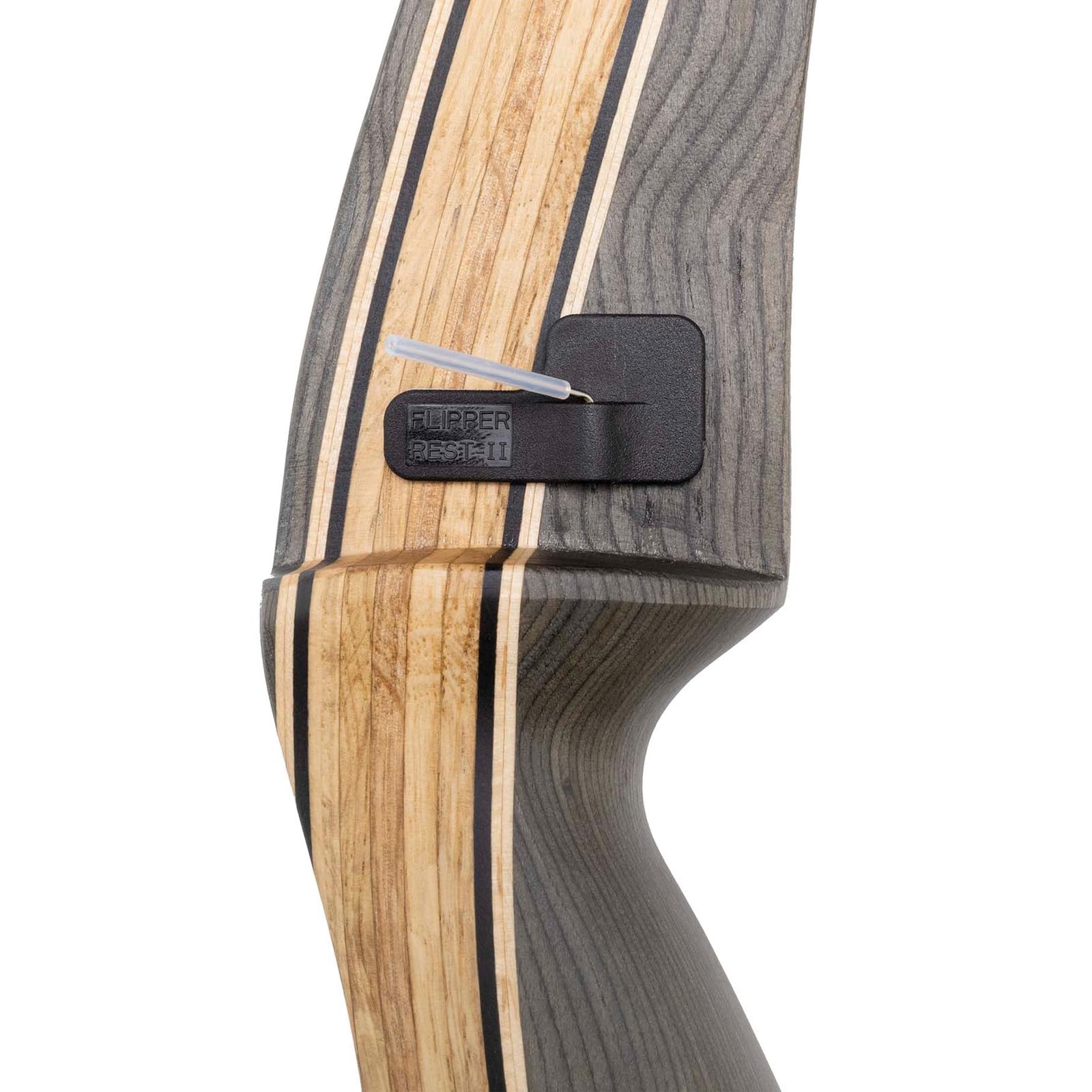 NAP Flipper Arrow Rest Right Hand Black
