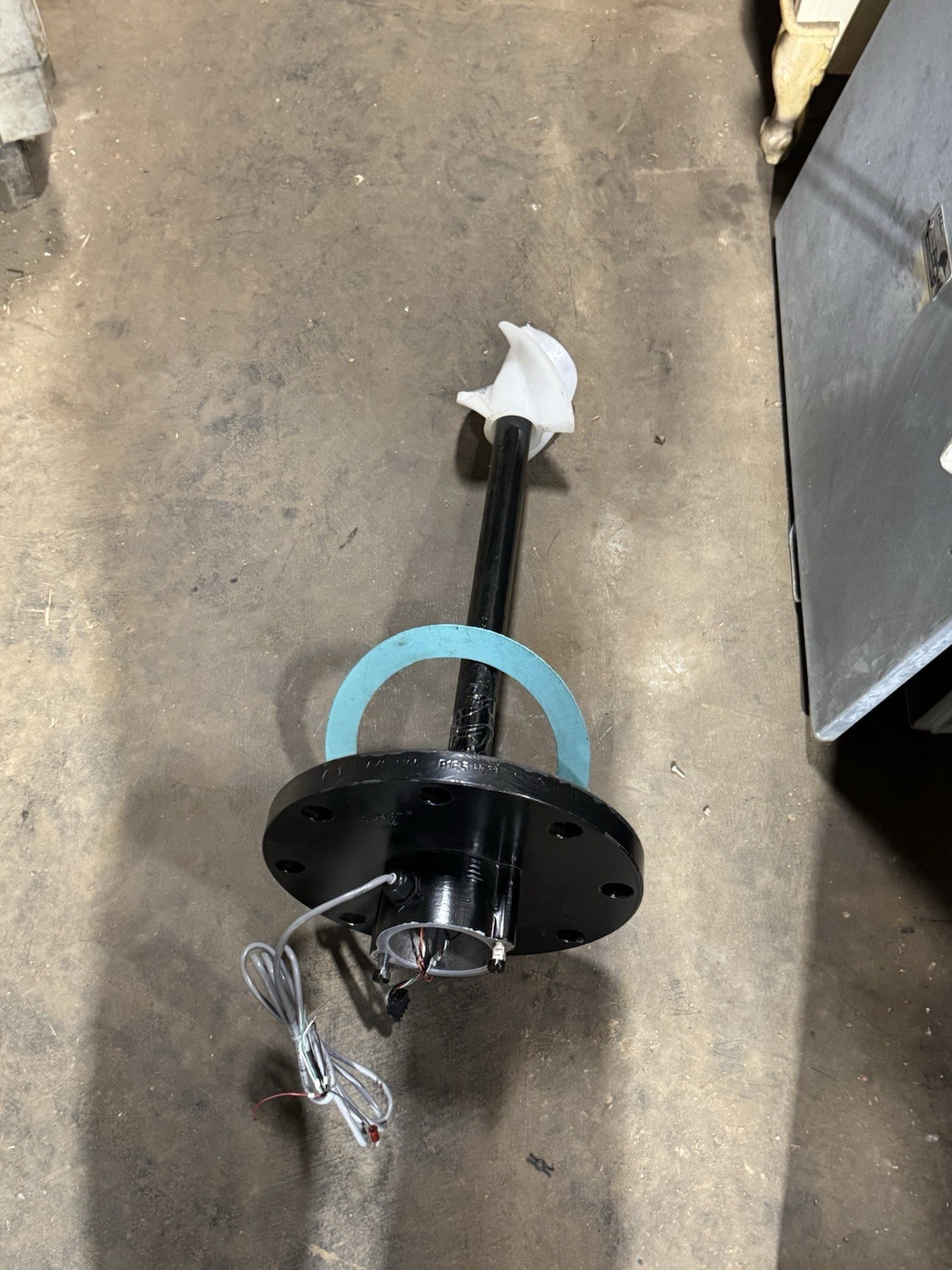 Water Flow Meter ￼