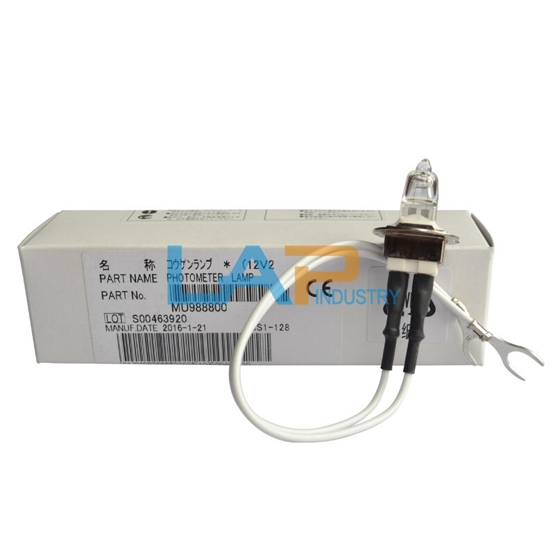 For KLS JC 12V20W20H/P MU988800 lamp for Au400 AU480 AU680 Au600 AU640 Series