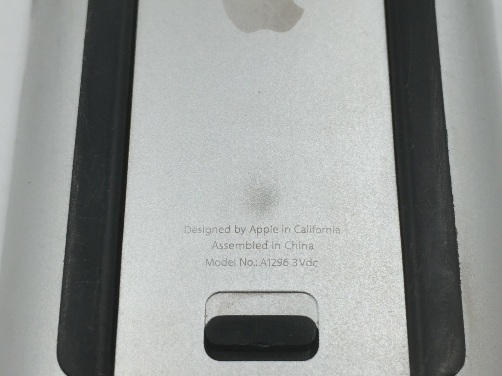 GENUINE Apple Bluetooth Wireless Laser Multi-Touch Magic Mouse - A1296