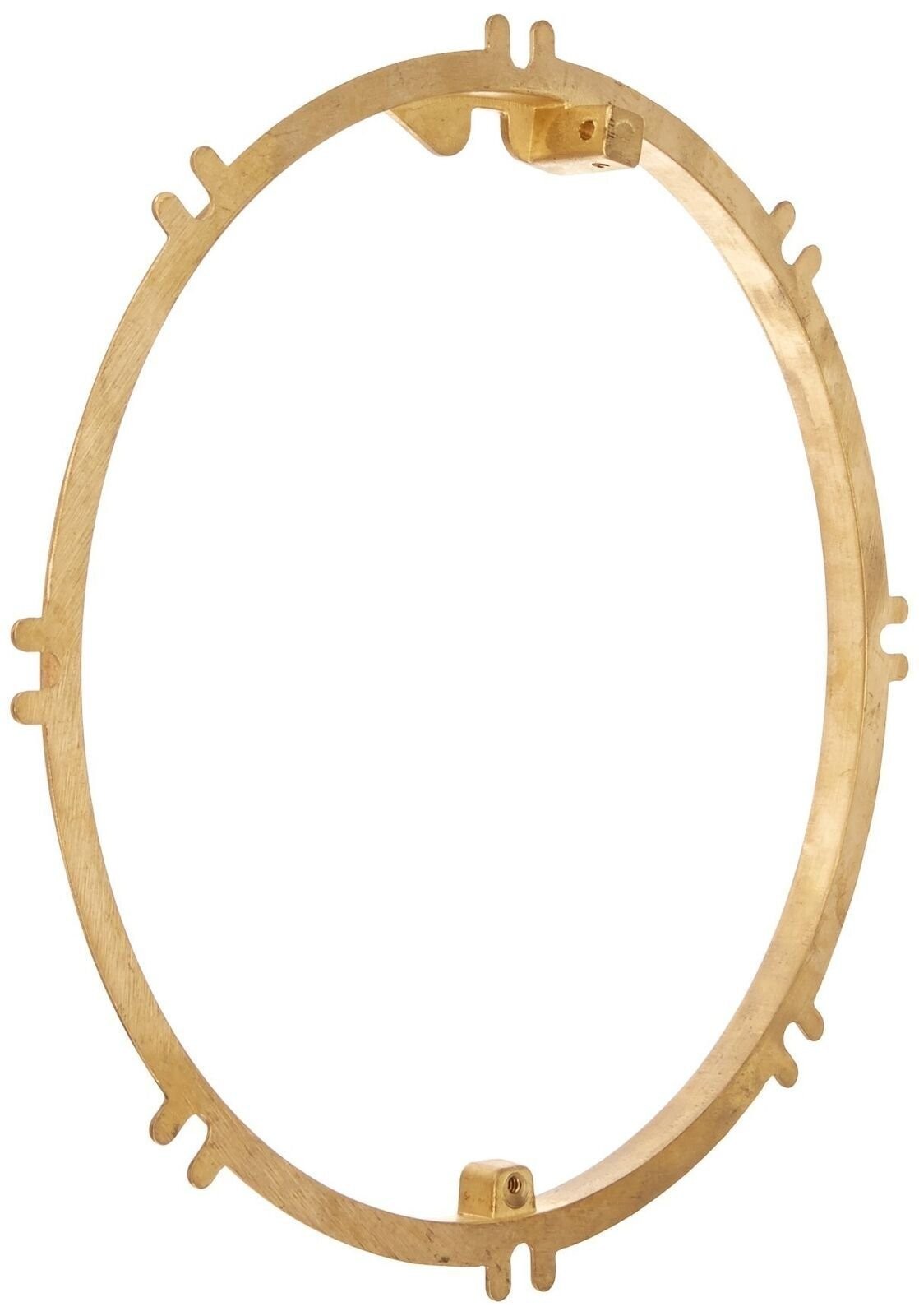 Pentair 79211600 Brass Concrete Plaster Ring Replacement Large Stainless...