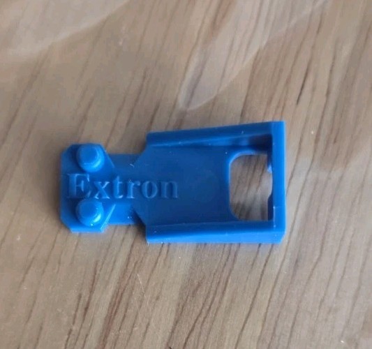 Extron HDMI Lock-It Cable Lacing Bracket Part number 21-235-01LF "50 pieces"