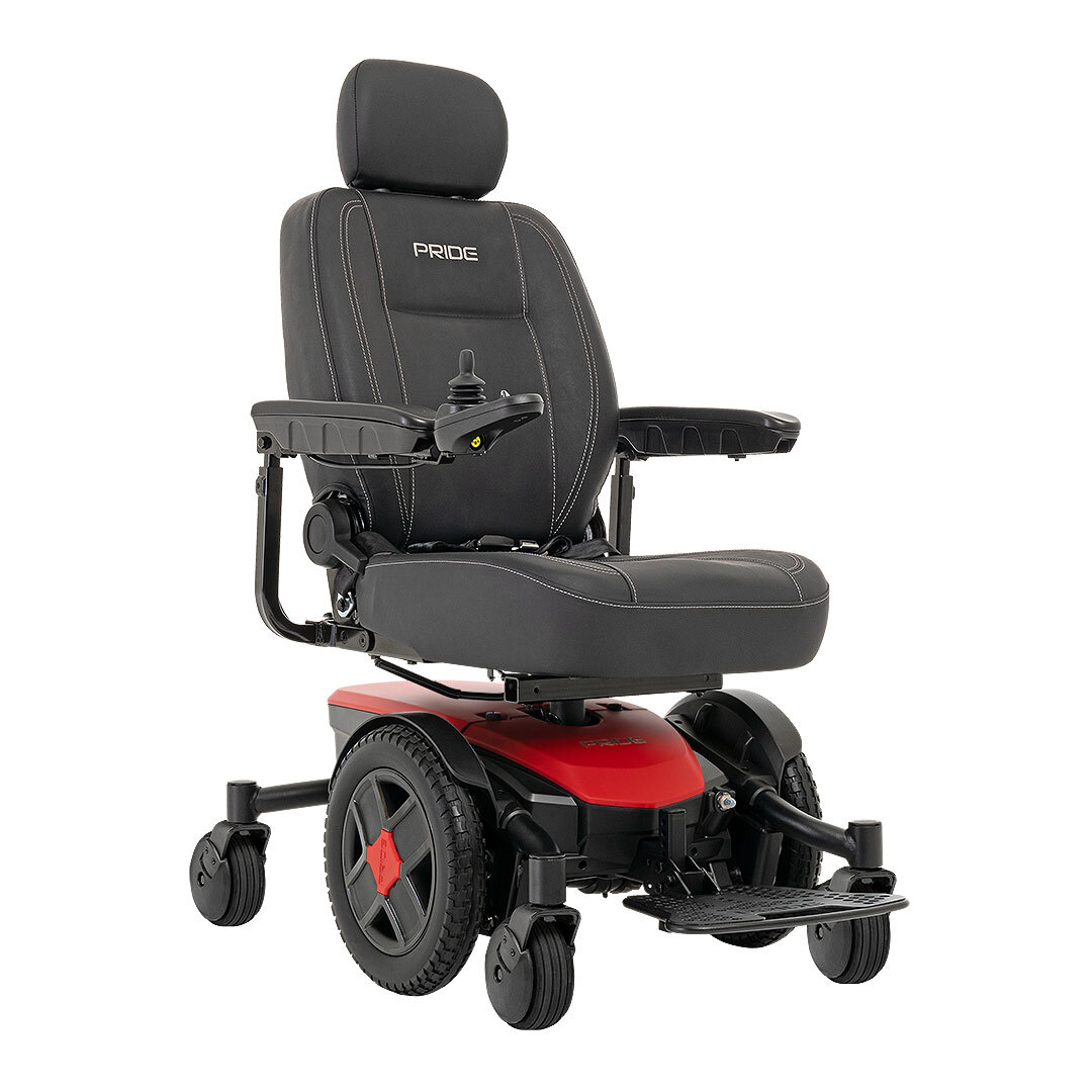 Pride Mobility Jazzy EVO 613 Electric Power Chair Wheelchair W/U1 NEW