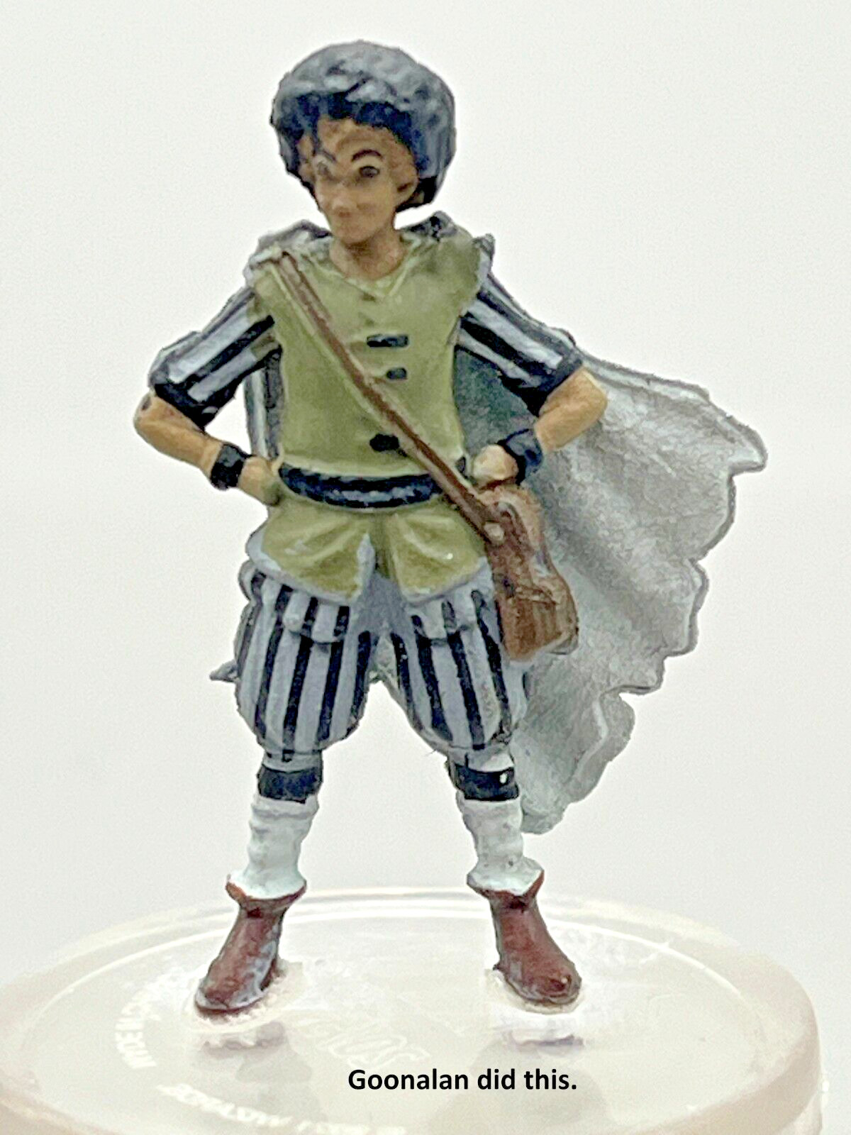 D&D Pathfinder Mini Wild Beyond Witchlight 20 Will UC