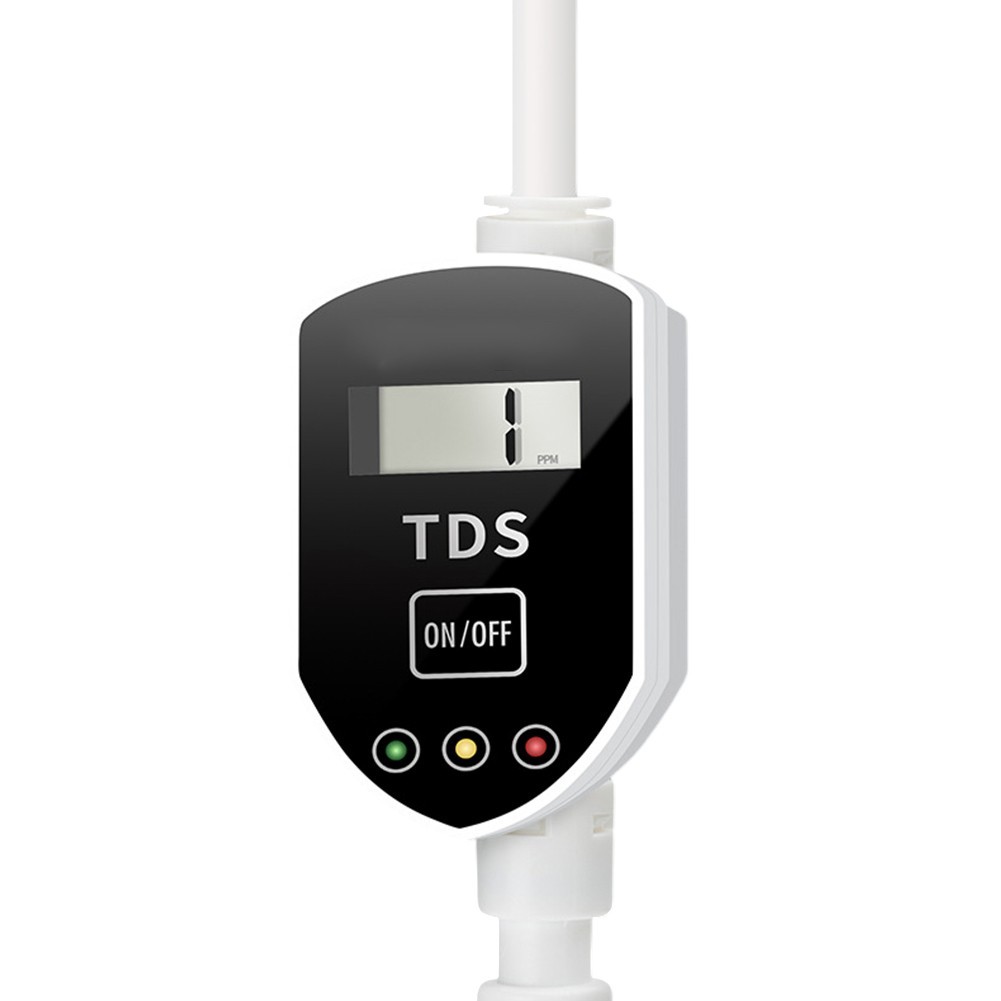 0-999 PPM Water Quality Tester for Aquarium Fish Tank Real Time Monitoring
