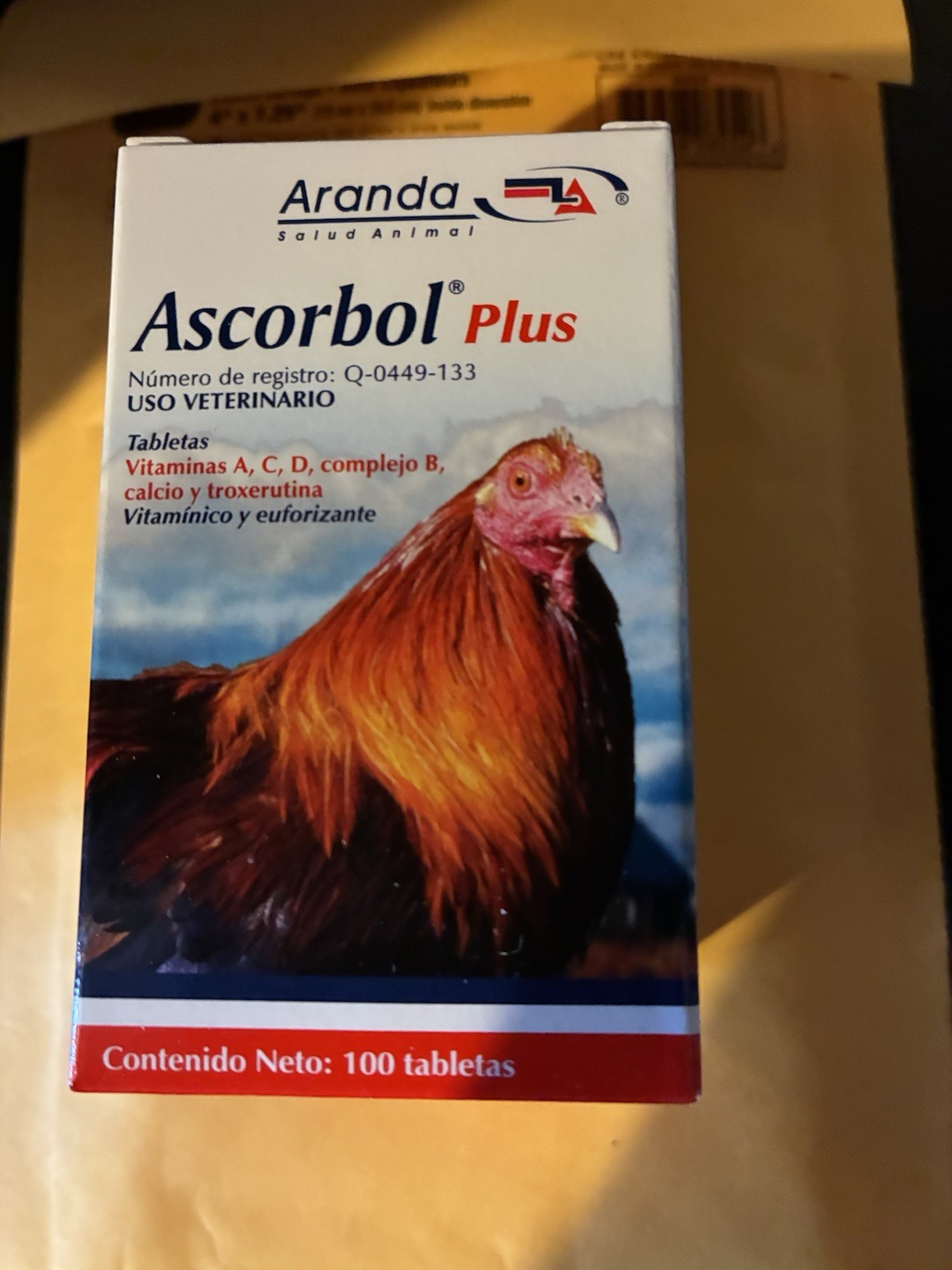 Ascor-bol Plus
