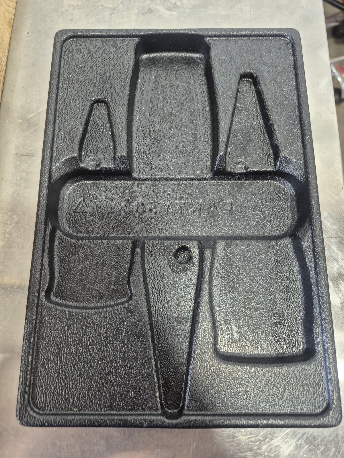 Snap On Tray PAKTY583 For Pliers. No Tools Included. Great Condition