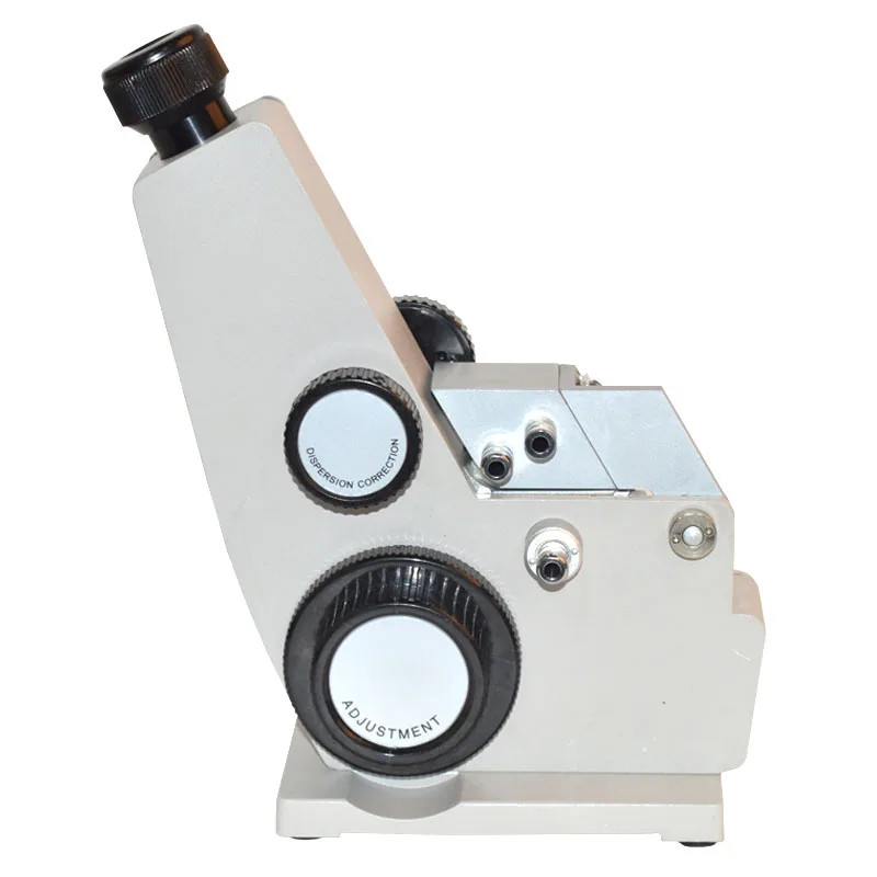 Abbe Refractometer 2WAJ Monochromatic Refractometer Digital Brix Refractometer