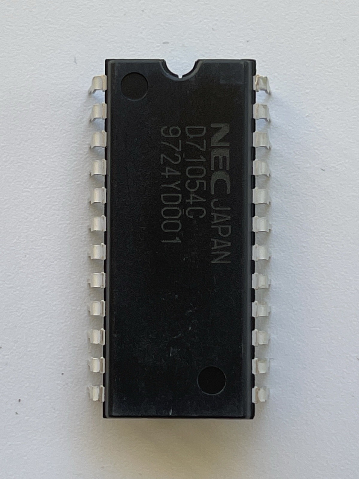 10pcs/lot  NEC D71054C Programmable Timer /Counter Dip24 Brand New