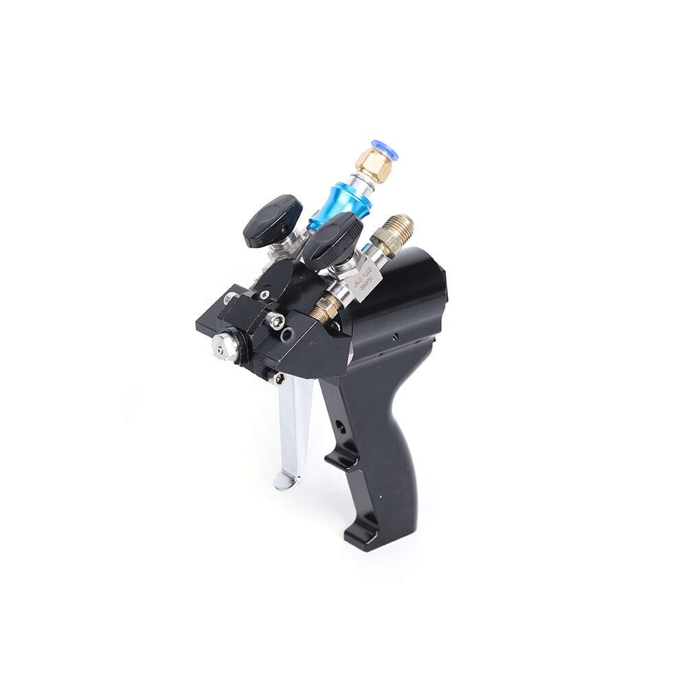 P2 PU Foam Spray Gun Polyurethane Spraygun Polyurea Pouring Air Purge Sprayer
