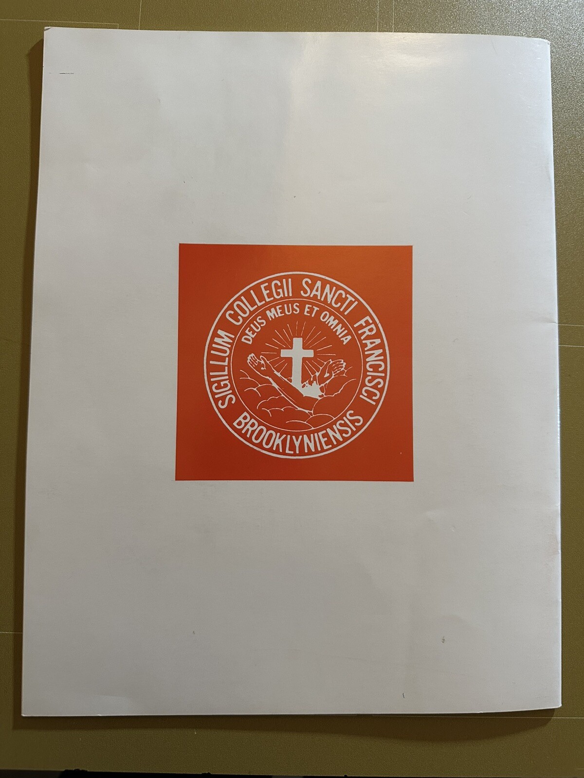 1978-79 Saint Francis Basketball Media Guide