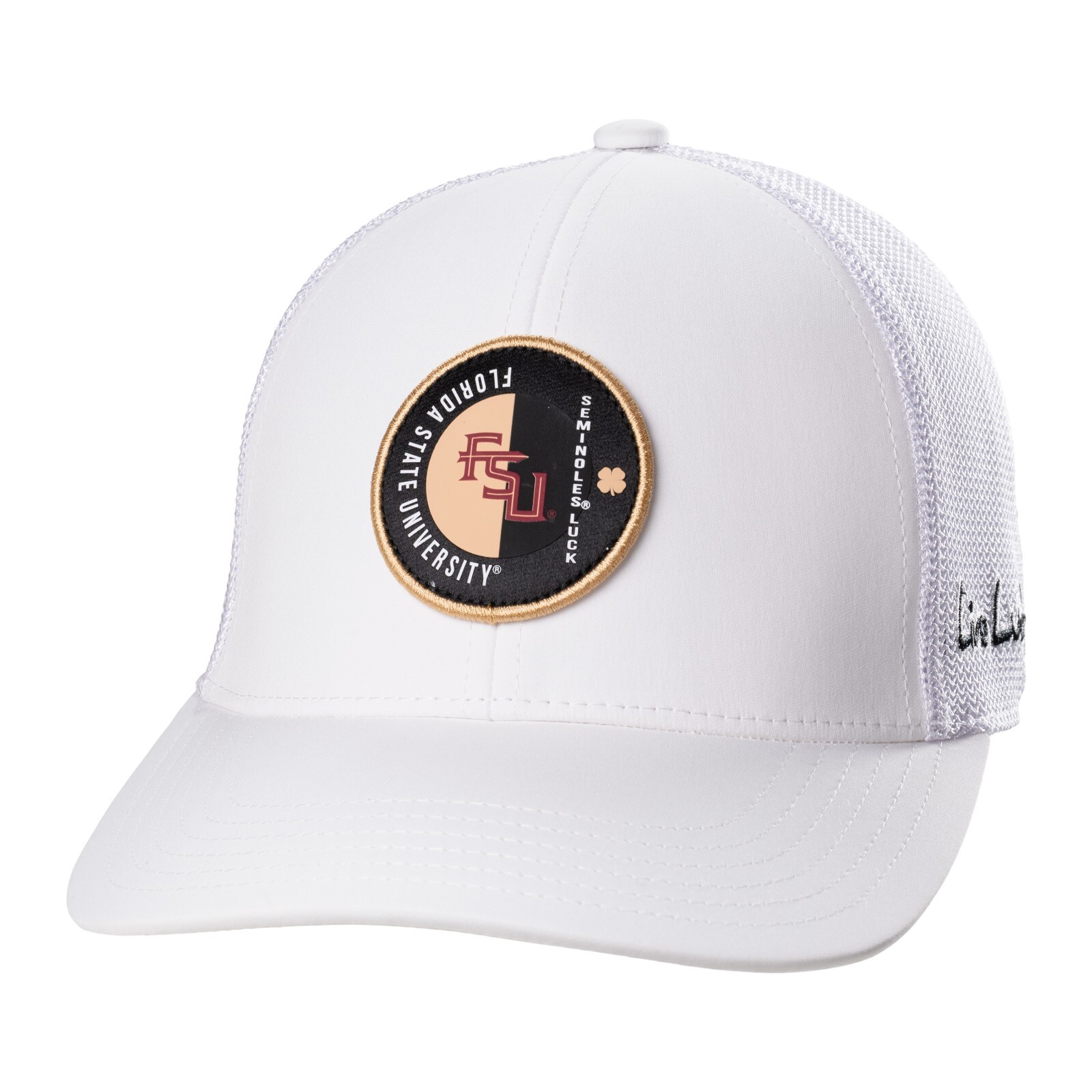 Black Clover Florida State Echo Adjustable Hat