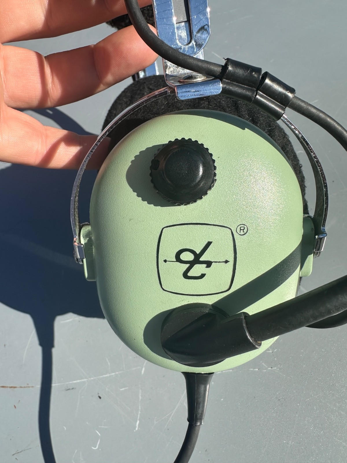 David Clark H10-60 aviation headset
