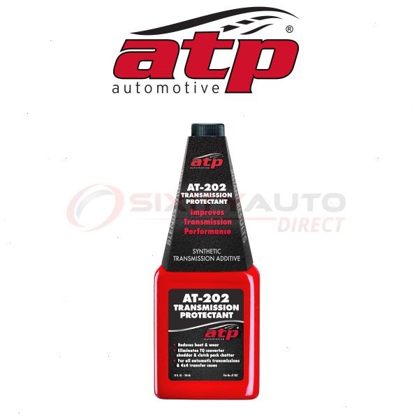 ATP Transmission Fluid Additive for 1990-1992 Lincoln Mark VII - Automatic  nc