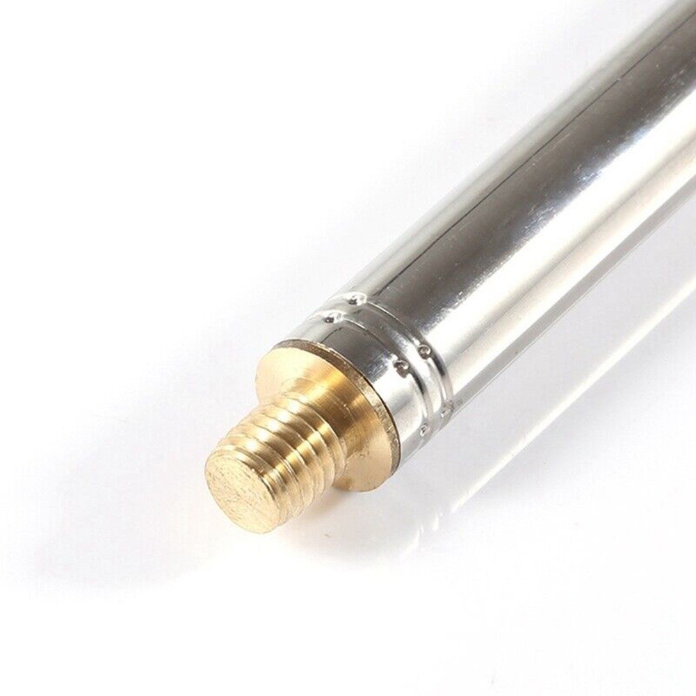 Silver Telescopic For GP Whip Suitable For PAC12 JPC7 Shortwave-Radios