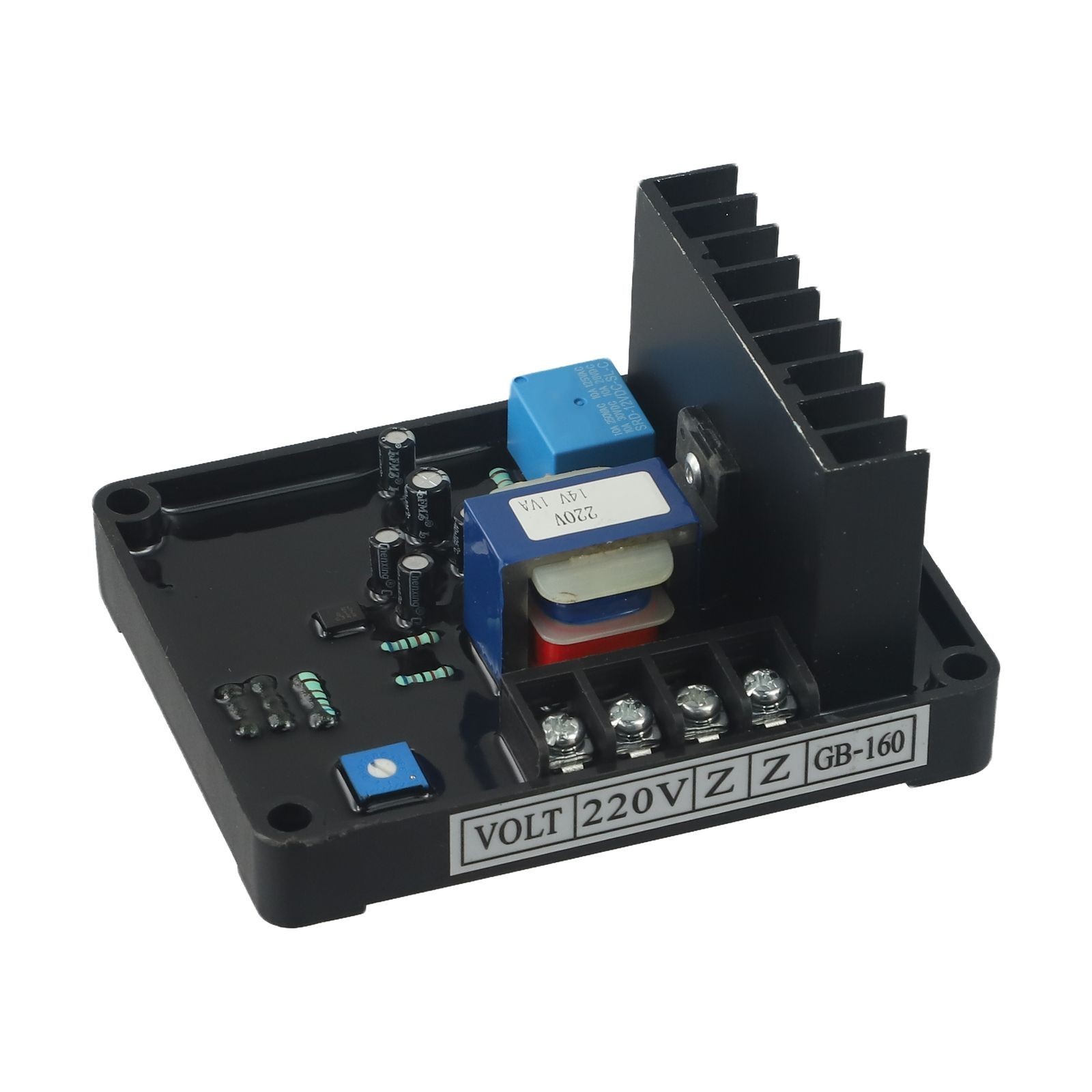 Dependable For AVR GB160 Automatic Voltage Regulation Technology Explained