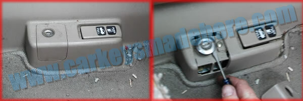 97-02 Honda Prelude lost key replacement & immobilizer programming, 2 new keys!