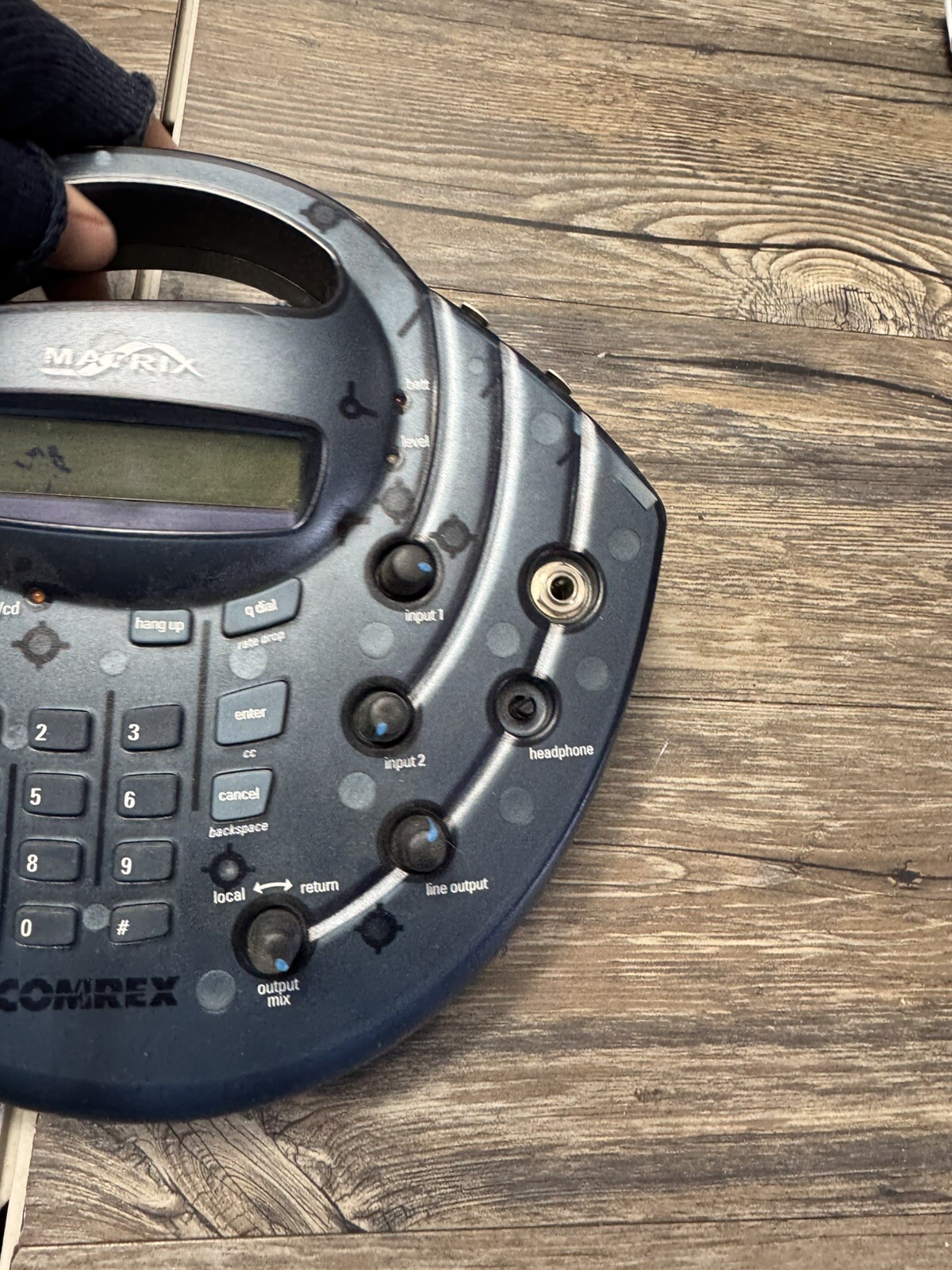 Comrex Matrix Portable Codec