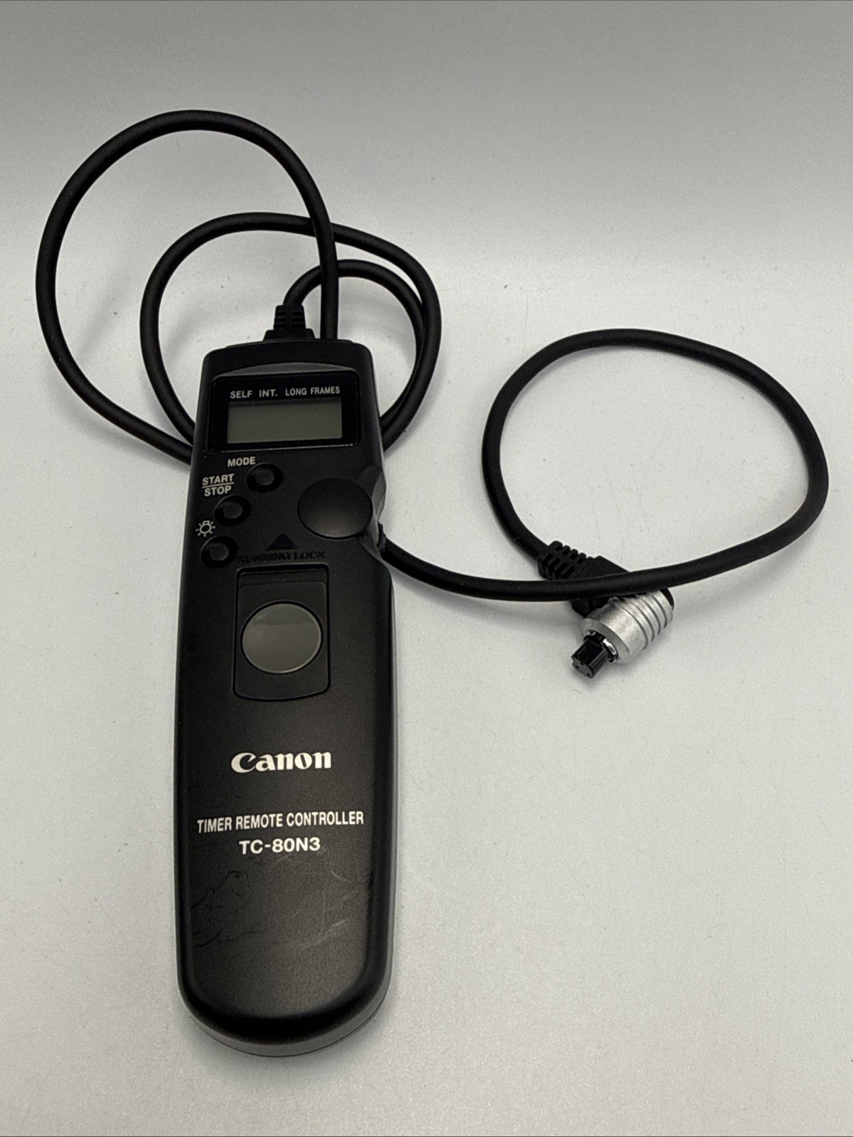 Canon  TC-80N3 Timer Remote Controller
