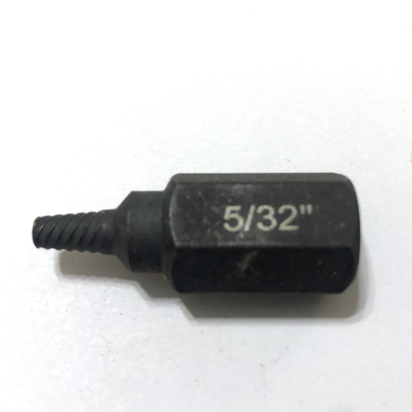 Hex-Head Multi Spline Extractor - Removes Bolts-Screws-Studs - Choose Size