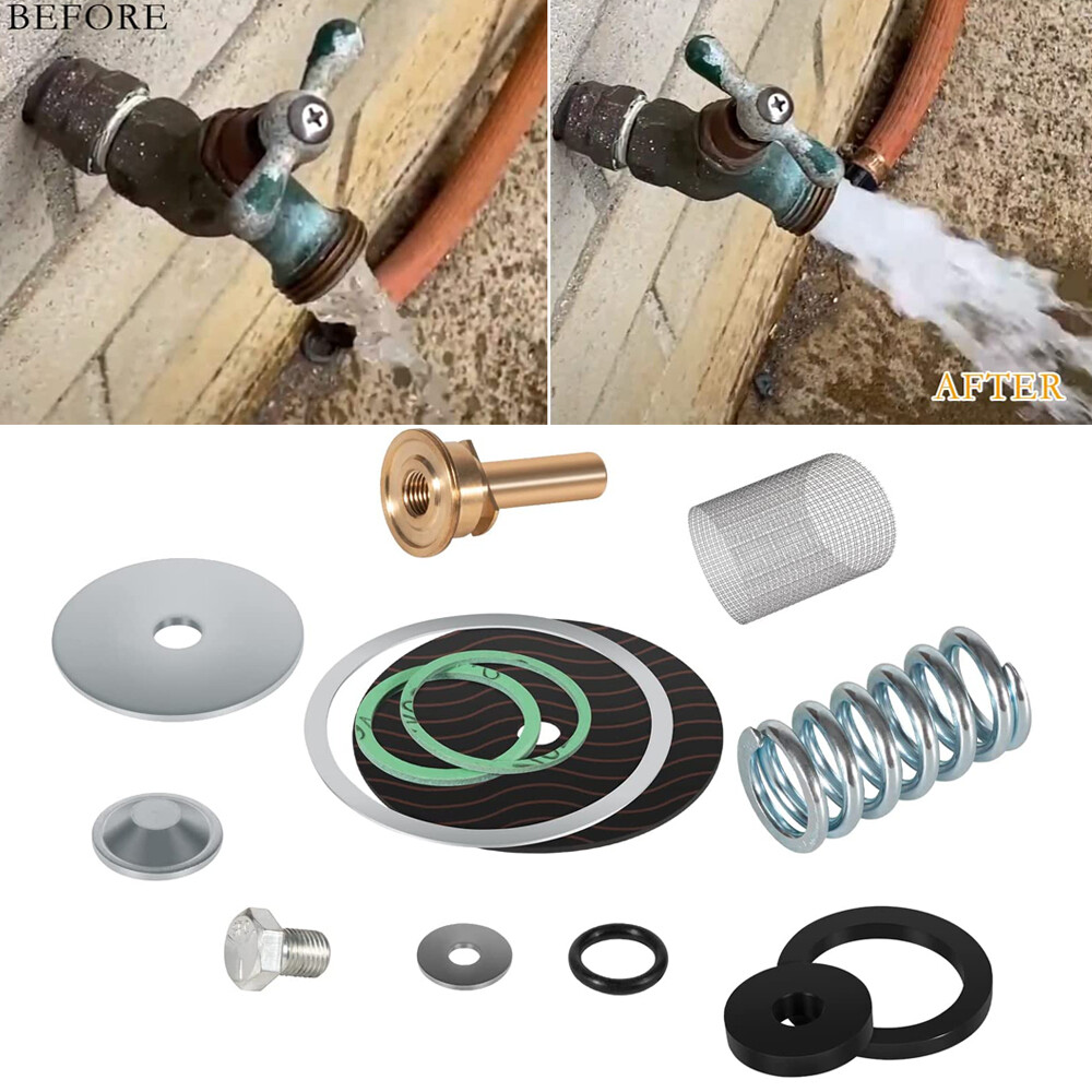 RK1-600XL Repair Kits for Zurn Wilkins 1" Model 600XL Pressure Reducing Valves