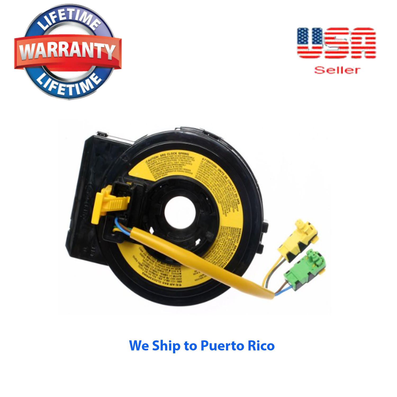 93490-4D010 Clock Spring Fit Hyundai Entourage 2007-2008