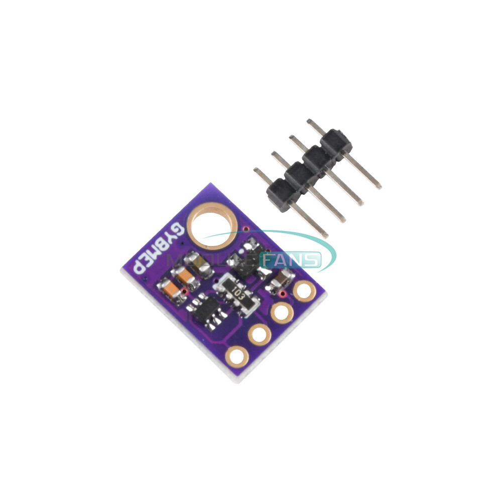 BMP280 Digital Atmospheric Pressure Height Sensor/High Precision Module I2C SPI