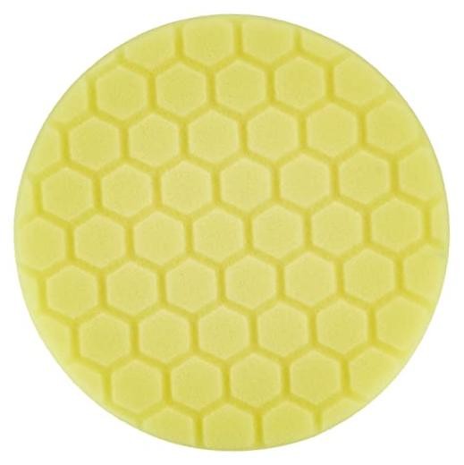 , Hex-Logic Heavy Cutting Pad, 6.5 Inch Pad (1 Pack) Medium/Heavy Cutting Pad