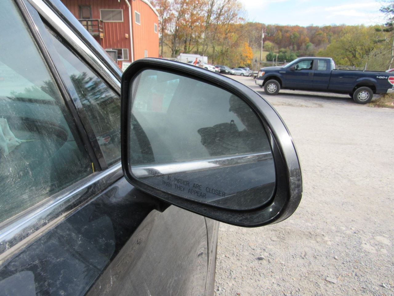 SANTA FE 2020 Glove Box 1004361