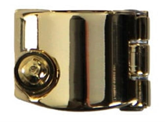 DW - DWSMTM12GD2 - Tom Bracket Memory Lock, New Style - Gold