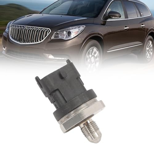 Fuel Injection Fuel Rail Pressure Sensor 12618108 Compatible for 2012-2017