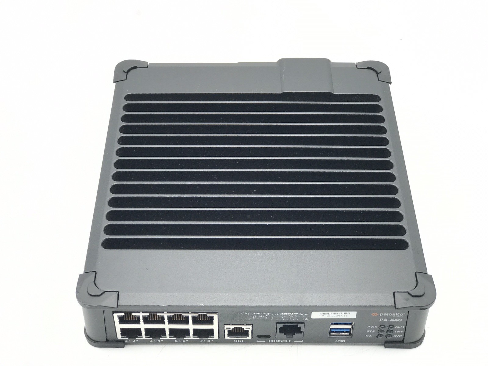Palo Alto Networks PA-440 Next-Gen Firewall Security Appliance 750-000212-00D