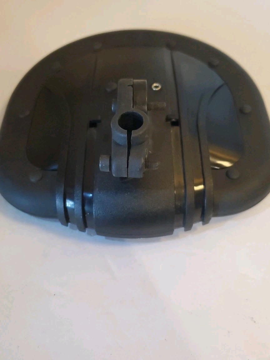 Alesis DM5 Tom Trigger Pad Electronic Drum 2005–2012 w/ Cable & Mount – Tested