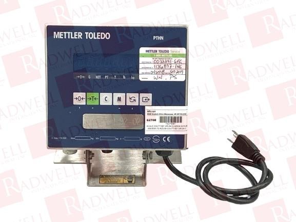 METTLER TOLEDO PTHN-1800-000 / PTHN1800000 (USED)