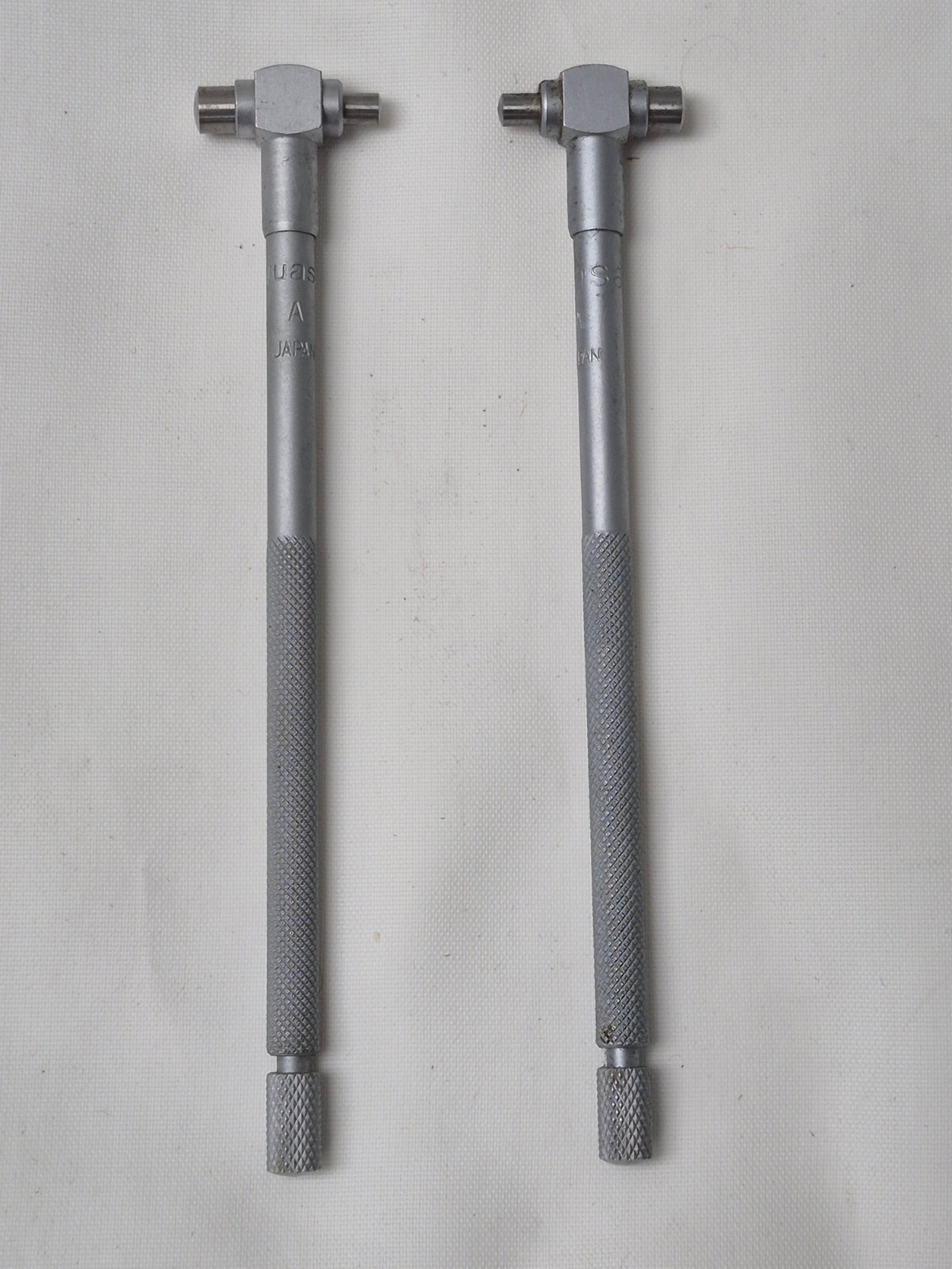 Yuasa A 1/2 to 3/4 telescoping gage (2pcs)