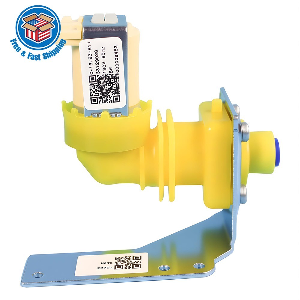 000009120 Water Inlet Valve 000008483 for Manitowoc Ice Machine IH9120 120V 60Hz