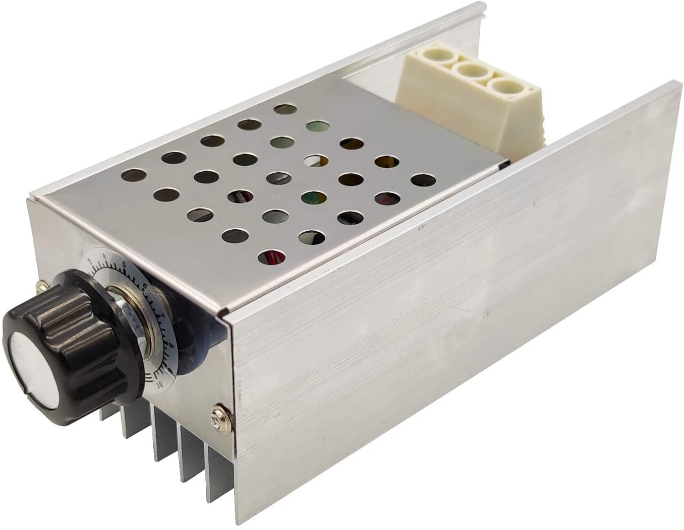10000W High Power SCR Motor Speed Controller Voltage Regulator Dimmer